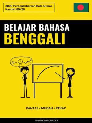cover image of Belajar Bahasa Benggali--Pantas / Mudah / Cekap